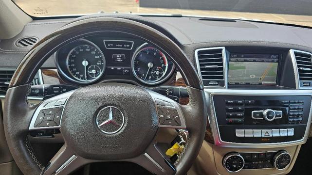 Photo of 2013 White Mercedes-Benz GL-Class