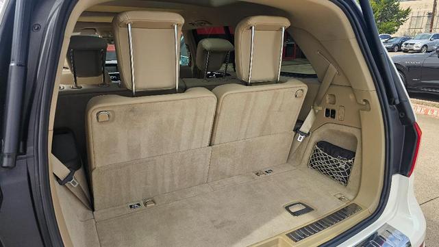 Photo of 2013 White Mercedes-Benz GL-Class