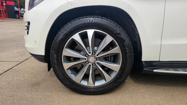 Photo of 2013 White Mercedes-Benz GL-Class