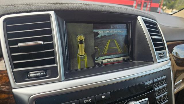 Photo of 2013 White Mercedes-Benz GL-Class
