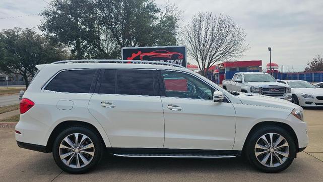 Photo of 2013 White Mercedes-Benz GL-Class
