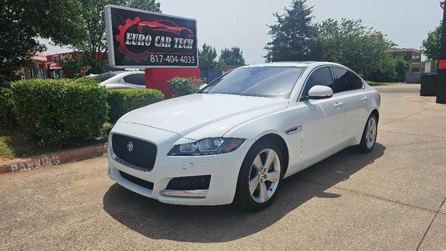 2018 Jaguar XF