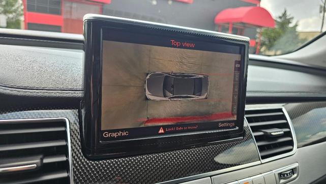 Photo of 2013 Gray Audi S8