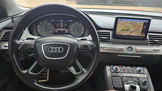 Photo of 2013 Gray Audi S8