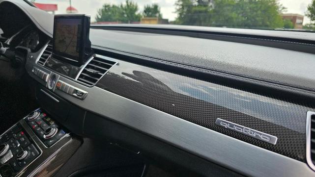 Photo of 2013 Gray Audi S8