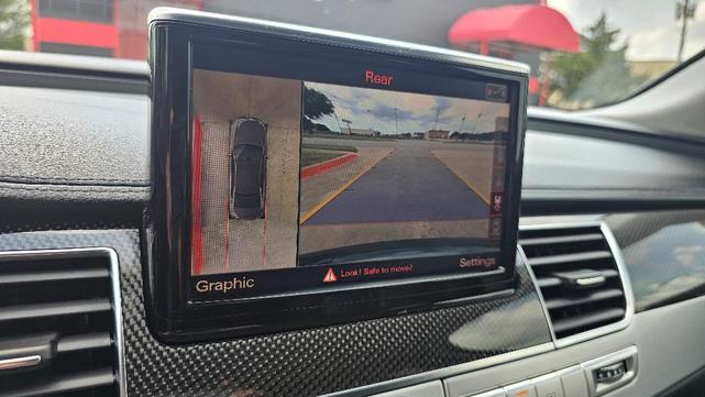 Photo of 2013 Gray Audi S8