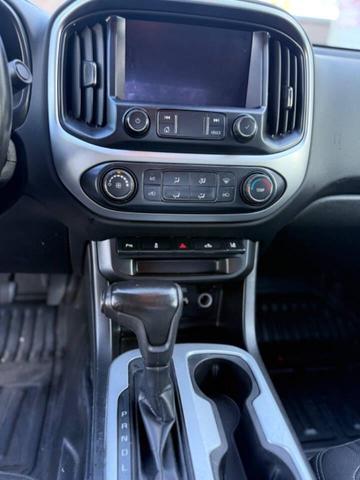 Photo of 2020 Summit White Chevrolet Colorado