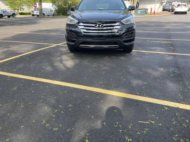 Photo of 2014 Twilight Black Hyundai Santa Fe Sport