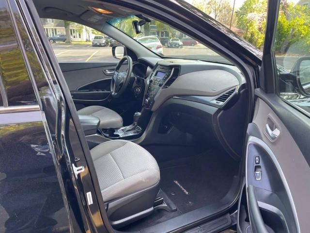 Photo of 2014 Twilight Black Hyundai Santa Fe Sport
