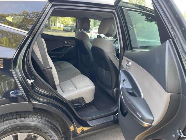 Photo of 2014 Twilight Black Hyundai Santa Fe Sport