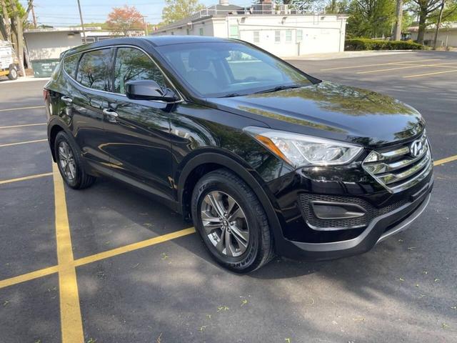 Photo of 2014 Twilight Black Hyundai Santa Fe Sport
