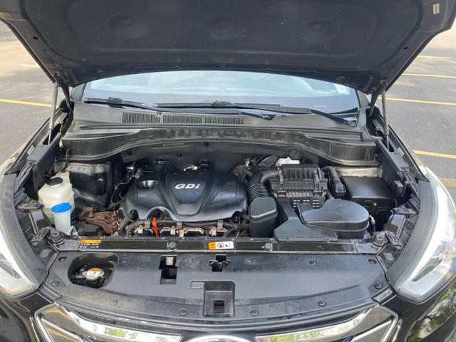 Photo of 2014 Twilight Black Hyundai Santa Fe Sport