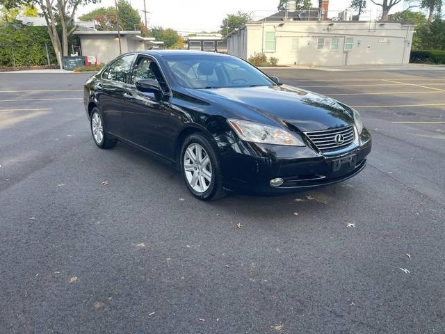Photo of 2009 Aquamarine Pearl Lexus ES 350