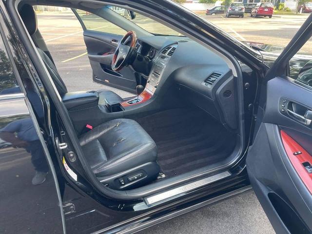 Photo of 2009 Aquamarine Pearl Lexus ES 350