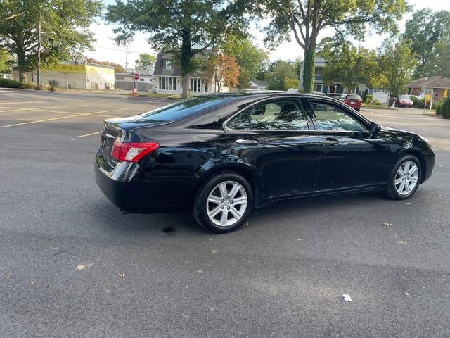 Photo of 2009 Aquamarine Pearl Lexus ES 350