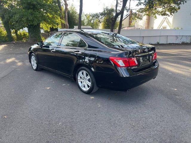 Photo of 2009 Aquamarine Pearl Lexus ES 350