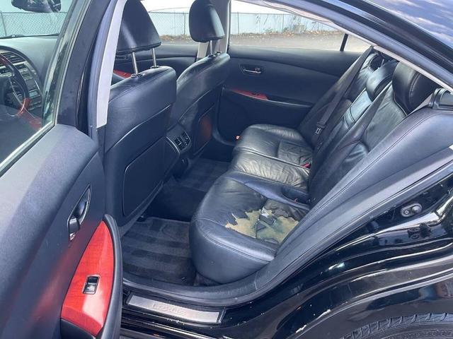 Photo of 2009 Aquamarine Pearl Lexus ES 350