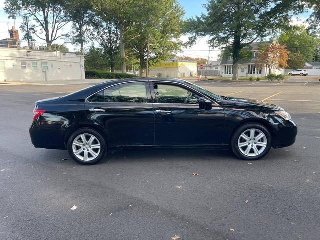 Photo of 2009 Aquamarine Pearl Lexus ES 350