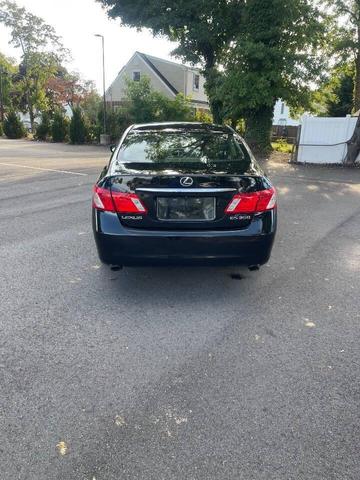Photo of 2009 Aquamarine Pearl Lexus ES 350