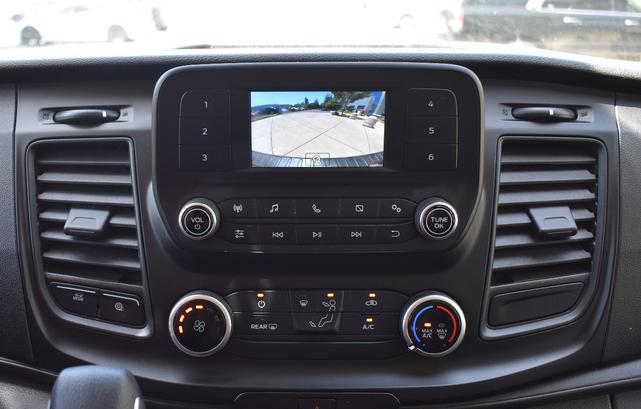 Photo of 2023 Oxford White Ford Transit-250