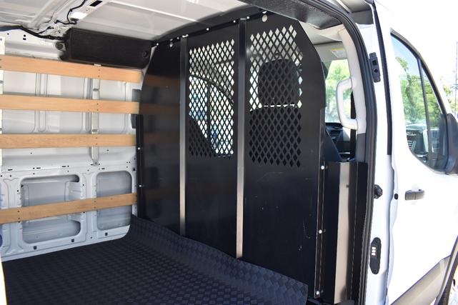 Photo of 2023 Oxford White Ford Transit-250