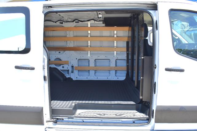 Photo of 2023 Oxford White Ford Transit-250