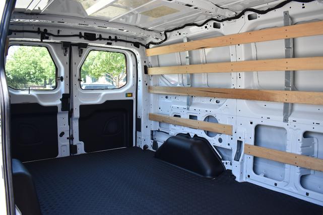 Photo of 2023 Oxford White Ford Transit-250