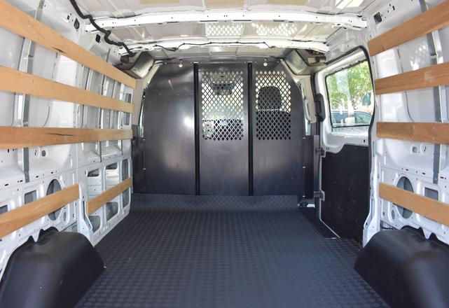 Photo of 2023 Oxford White Ford Transit-250