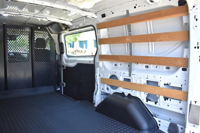 Photo of 2023 Oxford White Ford Transit-250