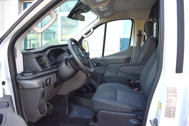 Photo of 2023 Oxford White Ford Transit-250