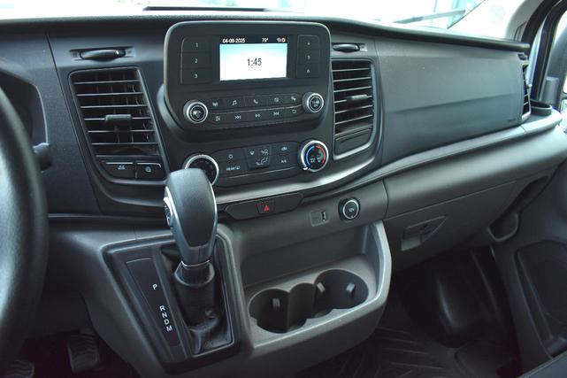Photo of 2023 Oxford White Ford Transit-250