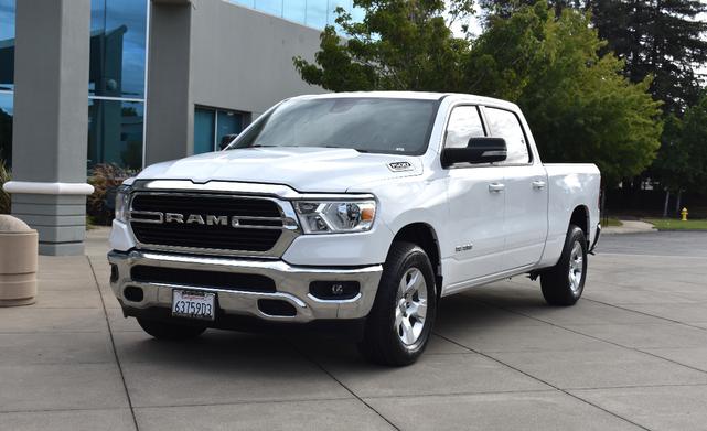 2021 RAM 1500