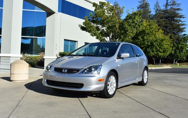 2005 Honda Civic