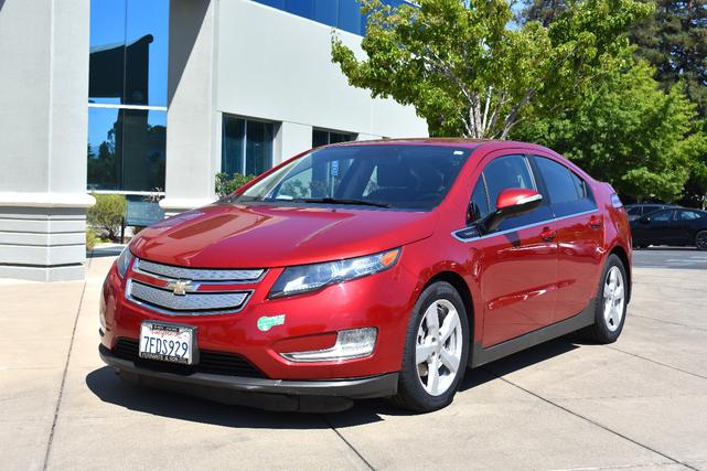 2014 Chevrolet Volt