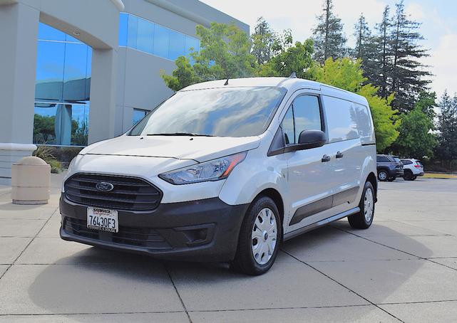 2021 Ford Transit Connect