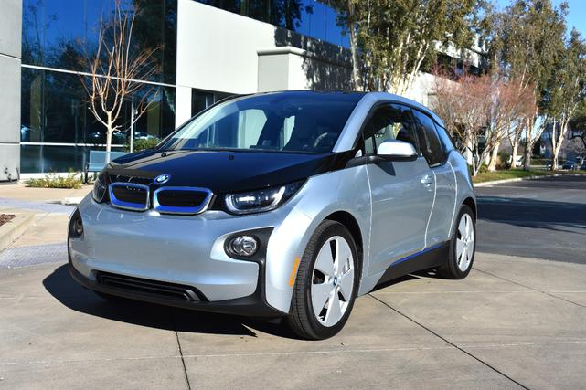 2014 BMW I3