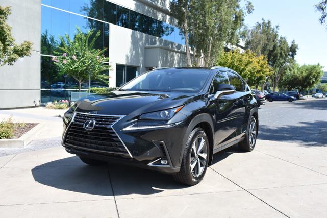 2021 Lexus Nx 300h