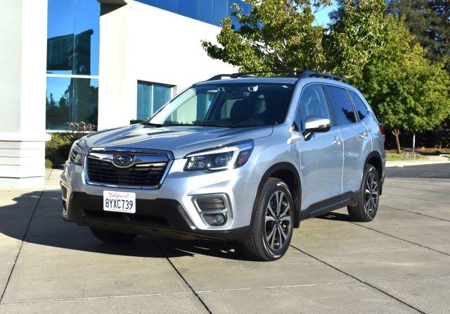 2021 Subaru Forester