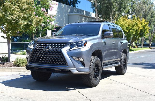2020 Lexus Gx 460
