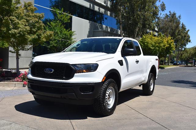 2019 Ford Ranger