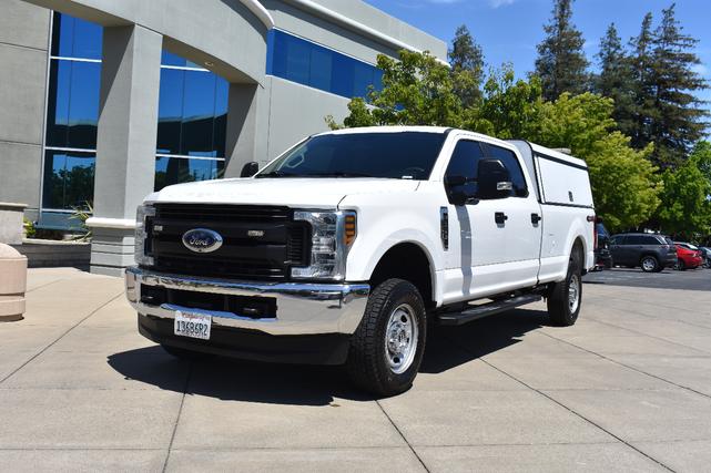 2019 Ford F-250