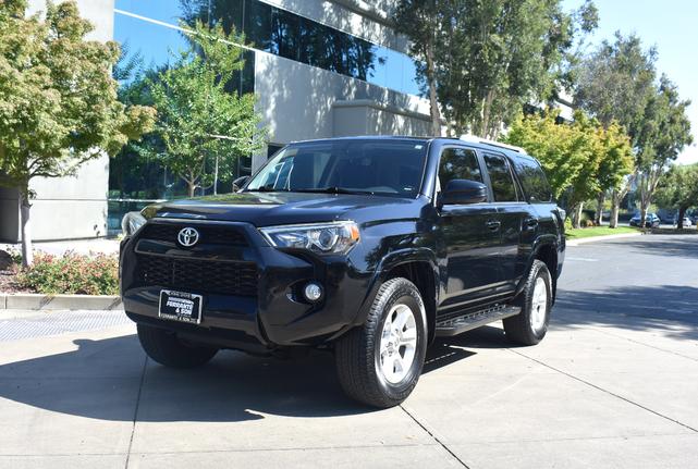 2017 Toyota 4runner