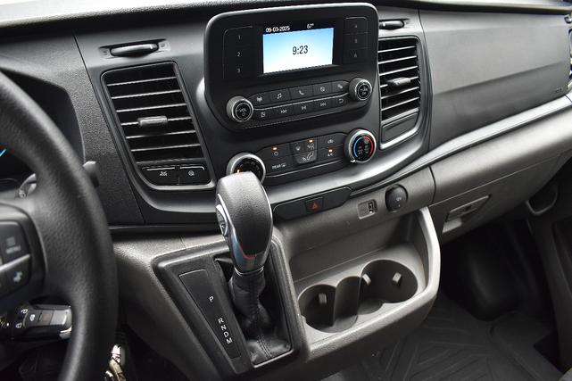 Photo of 2024 Oxford White Ford Transit-250