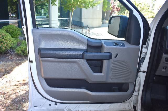 Photo of 2020 Oxford White Ford F-150