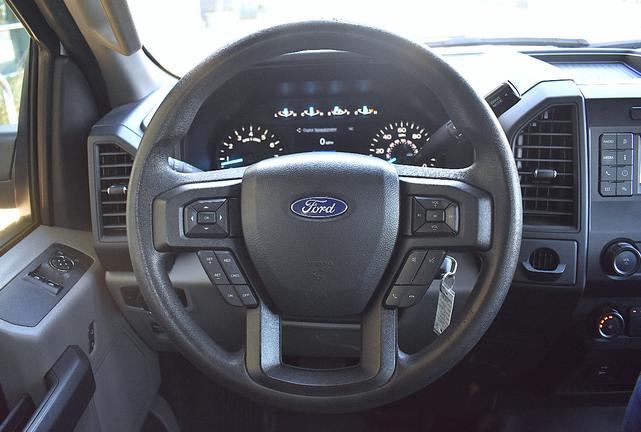 Photo of 2020 Oxford White Ford F-150