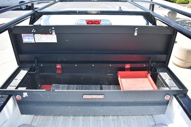Photo of 2020 Oxford White Ford F-150