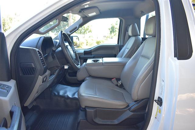 Photo of 2020 Oxford White Ford F-150