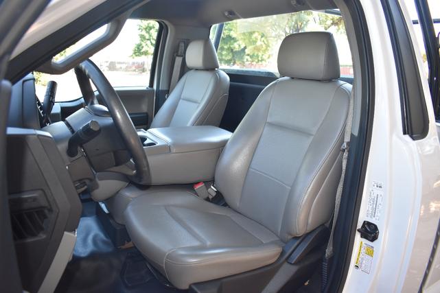 Photo of 2020 Oxford White Ford F-150