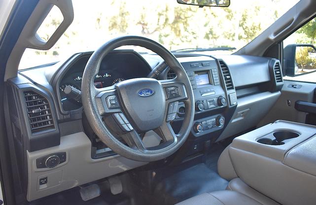Photo of 2020 Oxford White Ford F-150