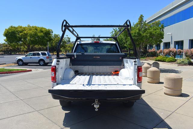 Photo of 2020 Oxford White Ford F-150